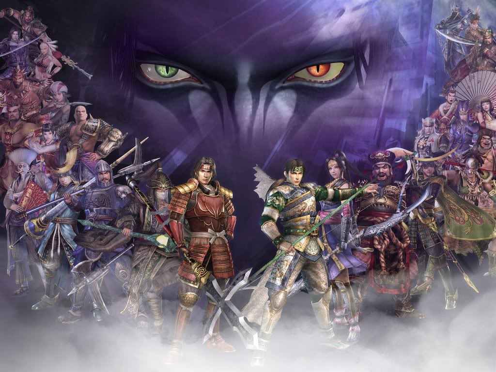 dynasty warriors 6 download